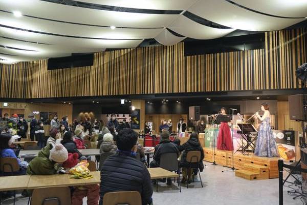 10日間で累計12,300人が来場、参加者の満足度は93.6％！(※)国内最大級300機のドローンを活用した「クリスマスドローンショー2021in上士幌」大盛況に終幕