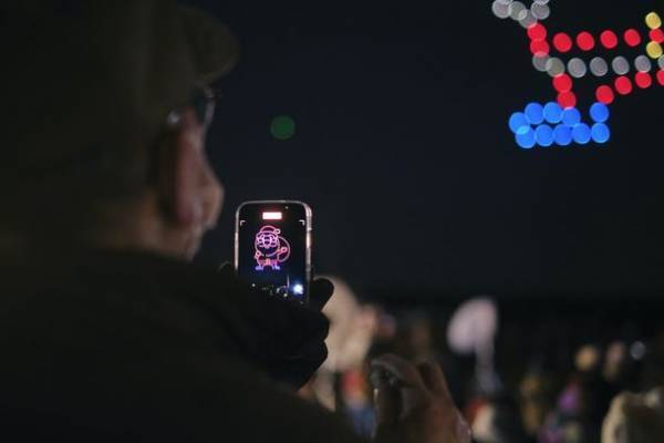 10日間で累計12,300人が来場、参加者の満足度は93.6％！(※)国内最大級300機のドローンを活用した「クリスマスドローンショー2021in上士幌」大盛況に終幕