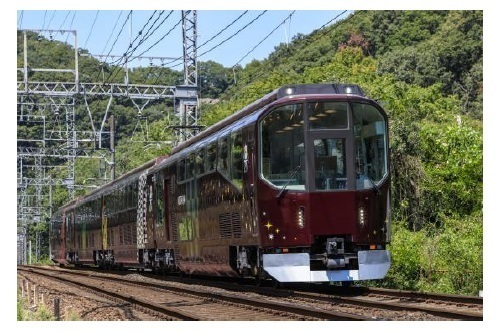 終夜運転の大阪難波・近鉄奈良間に臨時快速急行「楽」を追加します