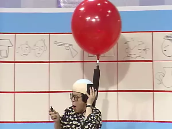 大好評につきHulu追加配信決定！昭和の大喜利バラエティ「お笑いマンガ道場」