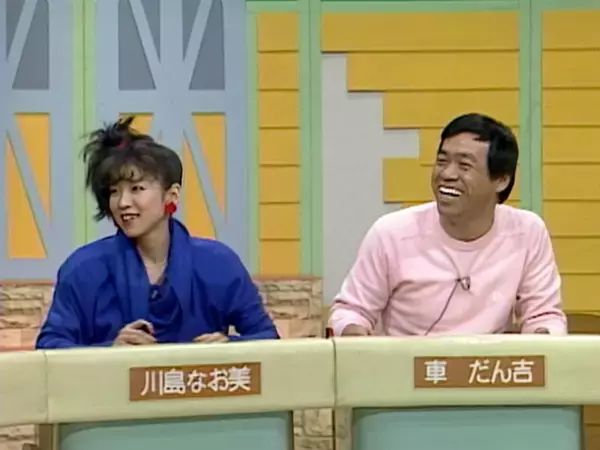 大好評につきHulu追加配信決定！昭和の大喜利バラエティ「お笑いマンガ道場」