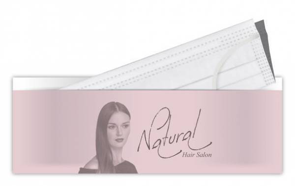 使い捨て可能な紙製マスクケース「マスクセーブ」に、コンパクトな“スリムタイプ”が12月28日に新登場！