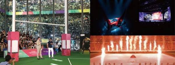 『JKFW2022』ラグビーワールドカップ日本を総合プロデュースした「レキップ・トロワ」が総合演出決定！！