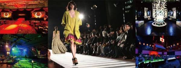 『JKFW2022』ラグビーワールドカップ日本を総合プロデュースした「レキップ・トロワ」が総合演出決定！！