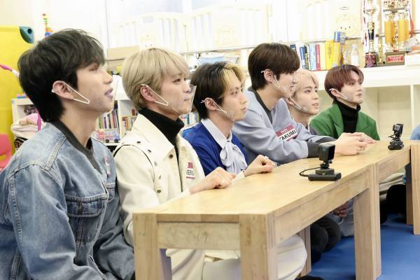 【MUSIC ON! TV（エムオン!）】グローバルボーイズグループ、INIテレビ初レギュラー番組決定！2022年1月からエムオン!で毎月レギュラー番組「INI Road ～世界進出への道～」がスタート！第一弾、1/15(土)放送の番組内容と収録の場面写真を公開！