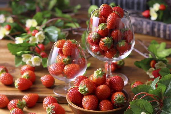 2022年1月15日（土）「いい いちごの日」より、スイーツビュッフェを2年振りに開催　La Jyho 『ストロベリースイーツビュッフェ』