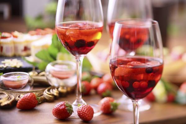 2022年1月15日（土）「いい いちごの日」より、スイーツビュッフェを2年振りに開催　La Jyho 『ストロベリースイーツビュッフェ』