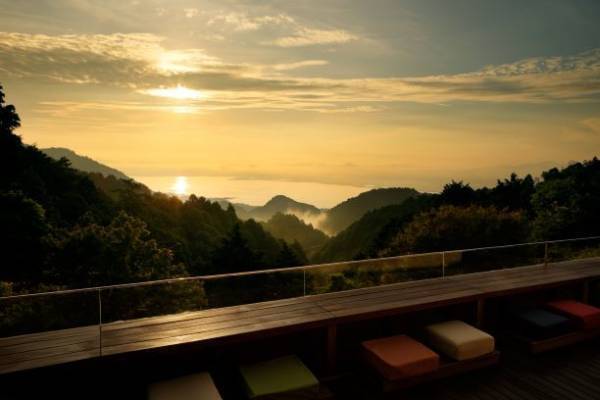 ロテルド比叡の年末年始特別イベント