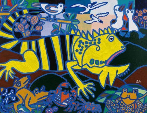 画家・太田宏介の絵画レンタル「ギャラリー宏介」のホームページがリニューアル！リニューアル記念として3月末までに1ヶ月契約で“直筆サイン入り色紙”をプレゼント