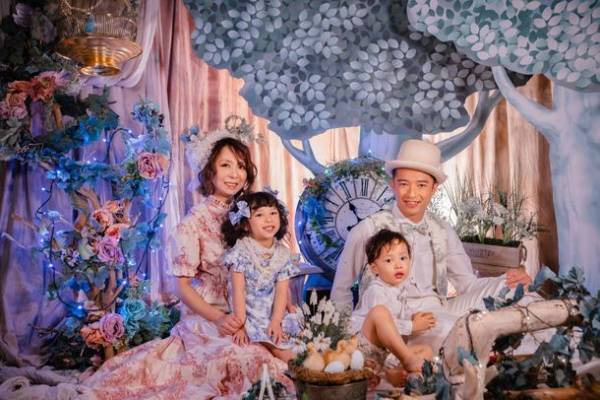 絵本フォトスタジオPINCAより親子で楽しめる『ファミリーコース』が2月23日にスタート！