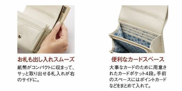 スヌーピーへの”お手紙“みたいなお財布「スヌーピー　ふたりは親友　本革ミニ財布」販売開始！