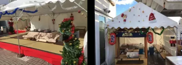 牡蠣を中心とした冬の食材を提供する牡蠣小屋BBQ場を来年1月(予定)に守口市に開店！新しい冬BBQを提案