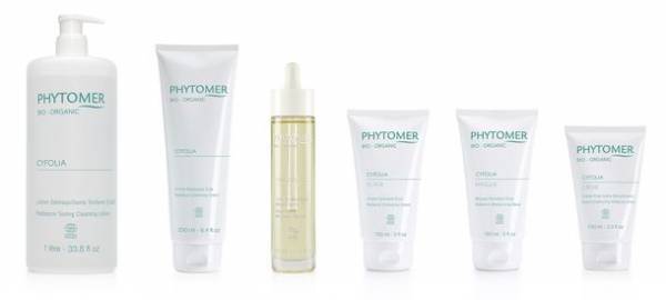 プロフェッショナル・マリンコスメティクス＆スパブランド「PHYTOMER(フィトメール)」が新たなトリートメントを発売　『シフォリア　オーガニック　フェイシャル　トリートメント』