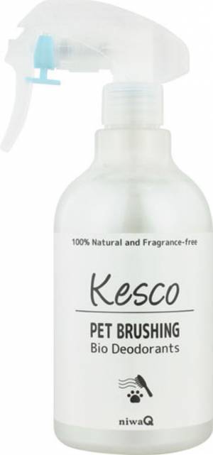 ペットのニオイ対策「消臭剤」は使えない深い事情とは！？自然派消臭剤・ケスコがお悩み解消応援セール実施中