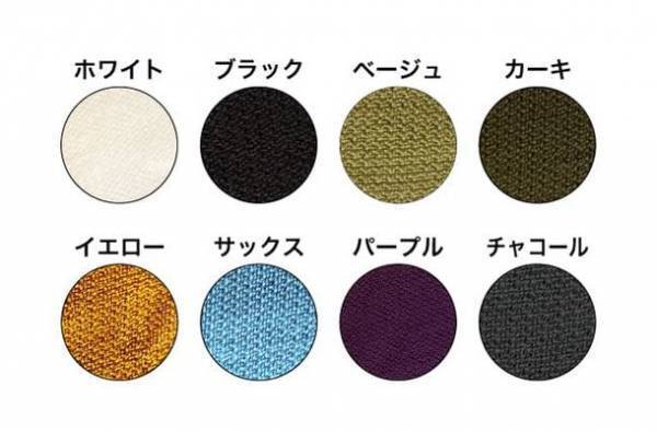 10LサイズまでのメンズTシャツをつくる応援購入サービス、目標金額達成！Makuakeにて1/20までプロジェクト実施