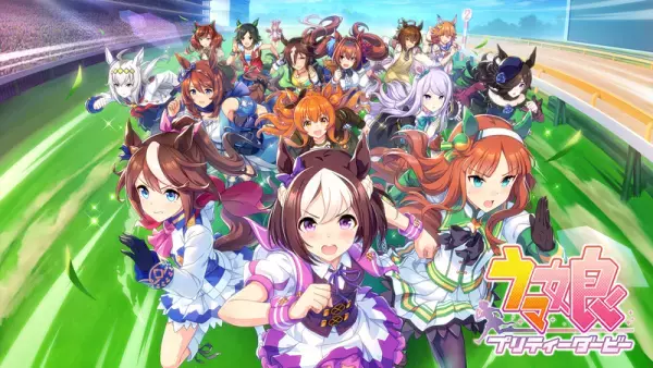 ファミマ×ウマ娘 “美味すぎる” コラボが実現！コンビニエンスストア初、ウマ娘とのコラボフード全13種類発売。「ウマ娘 プリティーダービー1周年キャンペーン」開催！ゴルシのやきそばなど原作をイメージした商品をはじめフレッシュな苺を一粒包んだ「サイレンススズカのいちご大福」など“美味い”を追求したグルメ＆限定グッズが店内を駆け回る！