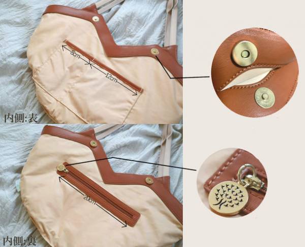 リンゴから作られたサスティナブルなトートバッグ「Olivia Fan Tote」がCAMPFIREにて12月23日より予約開始！