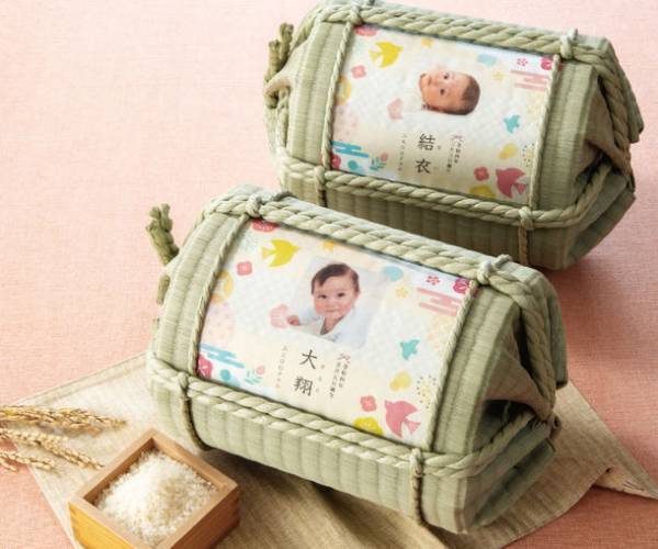 想い出に残る写真入りアイテムが新たに登場！東急百貨店コラボの出産内祝いカタログ『ミルポッシェ』2022年版発行