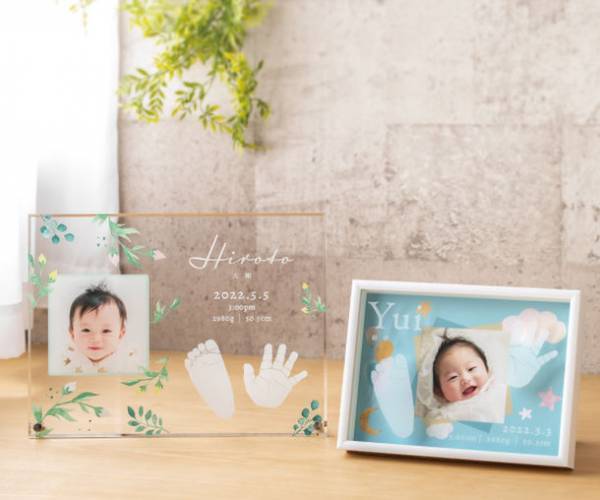 想い出に残る写真入りアイテムが新たに登場！東急百貨店コラボの出産内祝いカタログ『ミルポッシェ』2022年版発行