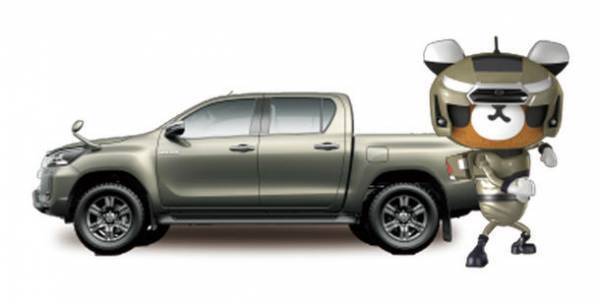 岡山トヨペット「SUVレンジャーデジタルガチャ」で“声優・中尾隆聖の声で起きよう！目覚まし時計”を抽選でプレゼント　1月1日(土)に応募スタート！