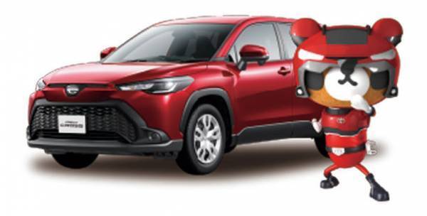 岡山トヨペット「SUVレンジャーデジタルガチャ」で“声優・中尾隆聖の声で起きよう！目覚まし時計”を抽選でプレゼント　1月1日(土)に応募スタート！