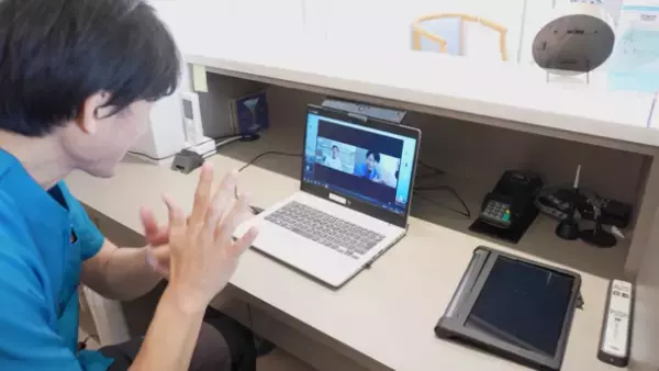 ～Withコロナ時代の高齢者のフレイル対策、理学療法士が運動支援～　「オンライン運動支援サービス」4月20日まで無料キャンペーンを実施