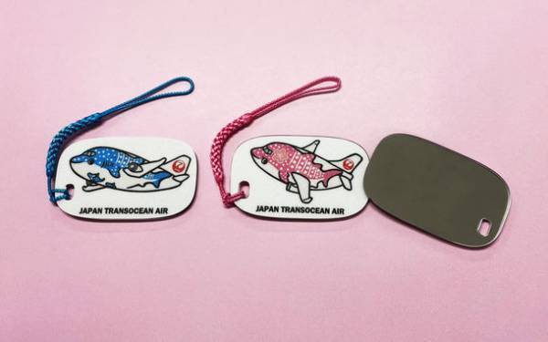 JTA×沖縄美ら海水族館のコラボレーション機、「ジンベエジェット」「さくらジンベエ」のCAミラーが2022年1月1日発売！