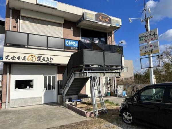 淡路島初上陸！まぜそば まるきんが1/8にOPEN