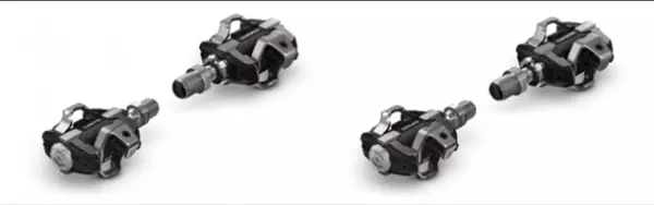 Garminサイクリスト待望のオフロードバイク専用モデル　ペダル型パワーメーター『Rally XC』シリーズを1月14日に発売
