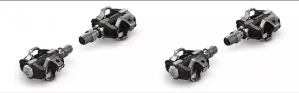 Garminサイクリスト待望のオフロードバイク専用モデル　ペダル型パワーメーター『Rally XC』シリーズを1月14日に発売