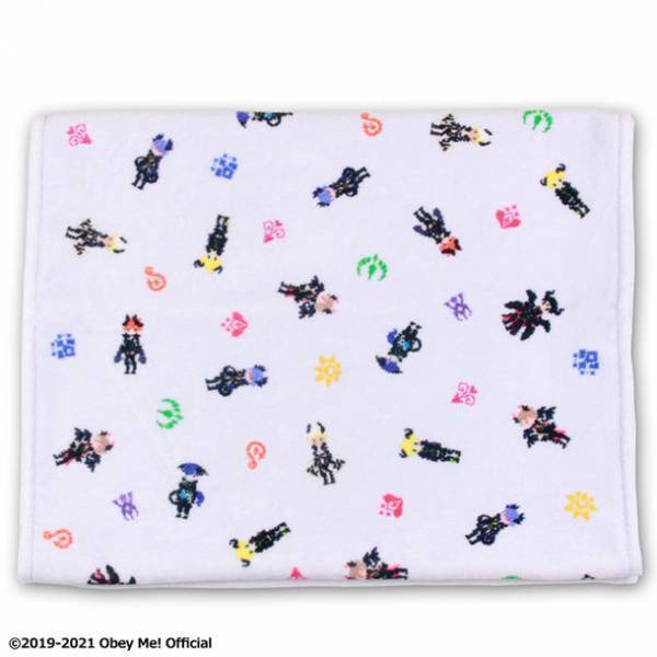 オンラインストア「CREPUT」にて大人気女性向けゲーム「Obey Me!」の描き起こしデザイングッズ受注開始のお知らせ