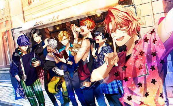 オンラインストア「CREPUT」にて大人気女性向けゲーム「Obey Me!」の描き起こしデザイングッズ受注開始のお知らせ