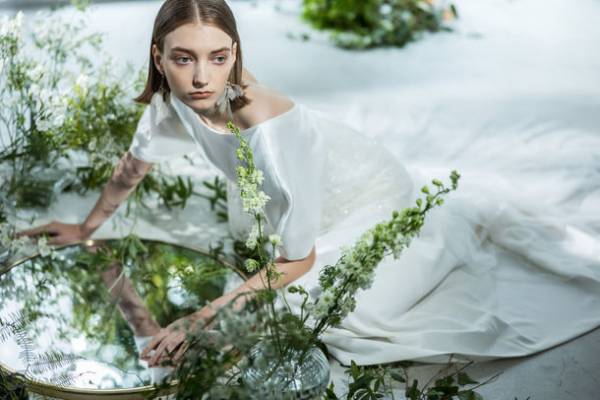 婚礼衣裳レンタル「ブライダリウム ミュー」がコラボレーションドレス第一弾をリリース！～ BRIDARIUM MUE × COTTIE LOU ～