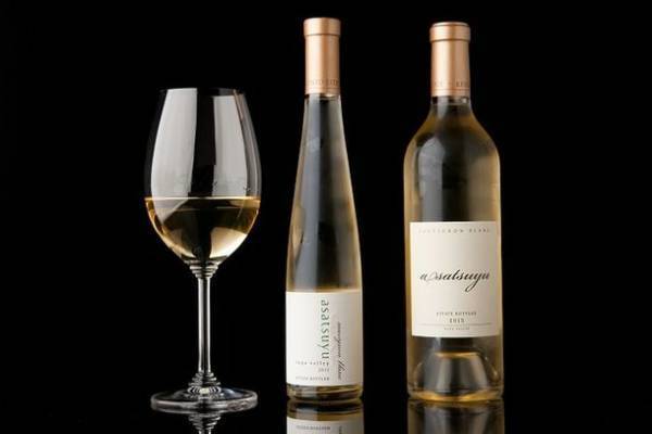 金賞受賞白ワイン「あさつゆ」で最高級の氷見寒ブリや毛蟹・白海老とキャビアを味わう『神楽坂コース』を1/11提供開始　～神楽坂 鮨 りん×ケンゾー エステイト公式コラボ企画～