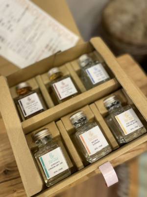 お家で愉しく学べる洋酒の月額サービス「洋酒の図書館」が1月10日スタート！