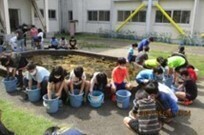 お家のベランダや学校で稲づくりにチャレンジ！ 今年も27万セットを配布します！身近な場所で食育体験「バケツ稲づくり」