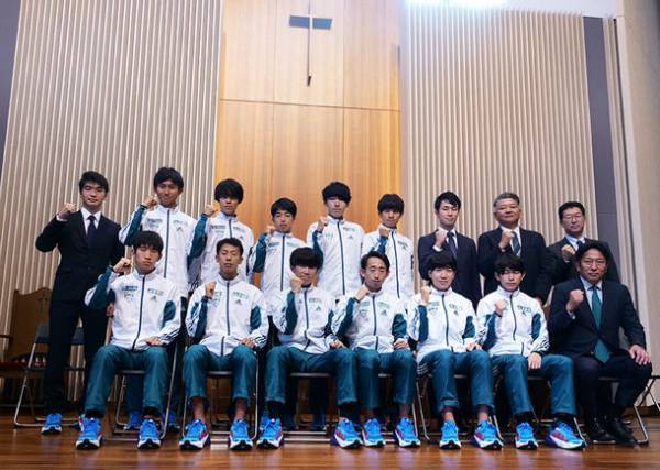 ＜第98回箱根駅伝＞ 青山学院大学「箱根駅伝を応援する会」がリモート応援の取り組みを実施　“お家でリモート熱烈応援　青学スタイルで！”