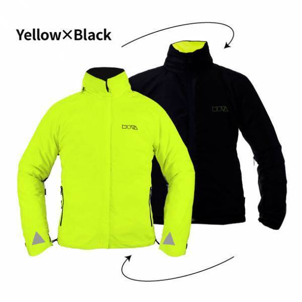 徹底防水、なのに蒸れない！ロードバイク乗りのためのレインジャケット・パンツのクラウドファンディングを開始