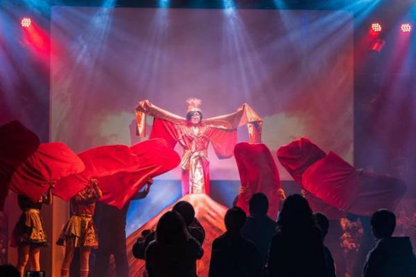 「2021年に命を失うかも」と予言された松原タニシが無事に年越し　予言が的中するかを見守る「カウントダウンお葬式」大盛況で終了！配信映像は1/14(金)までアーカイブ視聴可能