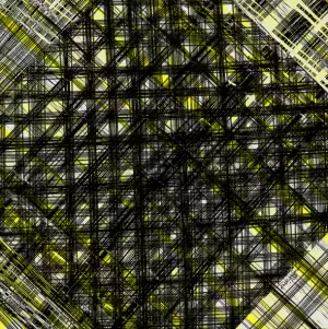 デジタルアーティストTAKUROMAN　ヘアサロンで作品展“トラワレノトラ”を1月8日から開催