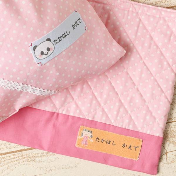 手描きのイラストや指定の図柄をオーダープリントしたお名前シールを1月6日よりMakuakeにて先行販売開始