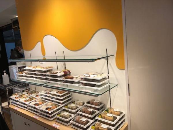 お手軽にお弁当やお寿司、デザートのテイクアウトを楽しめる『F's dining』が2022年1月4日(火)関西国際空港にオープン