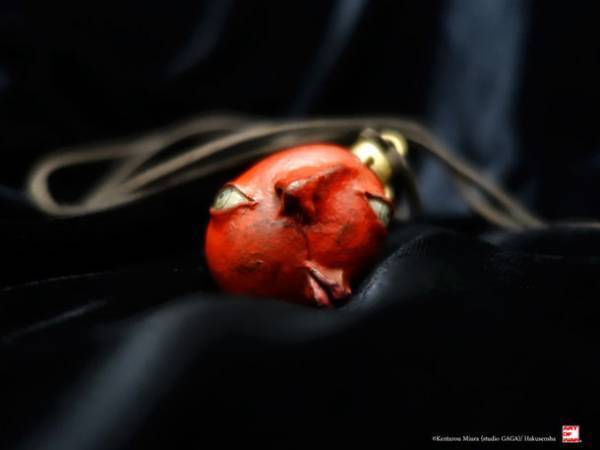 漫画「ベルセルク」の世界観を存分に表現したTシャツ＆「ベヘリット」を立体化したアクセサリー登場！1/30までの期間限定で、ART OF WARにて受注