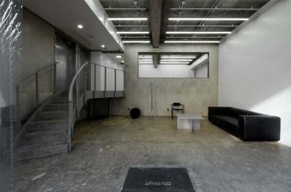 デザインスタジオ「IN FOCUS」がアートやカルチャーに特化したクリエイティブスタジオ『CONTRAST』を代々木八幡に2022年1月14日(金)開設