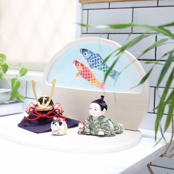 「かわいい＆コンパクト」なタイプがトレンド！五月人形購入者の動向を探る調査結果