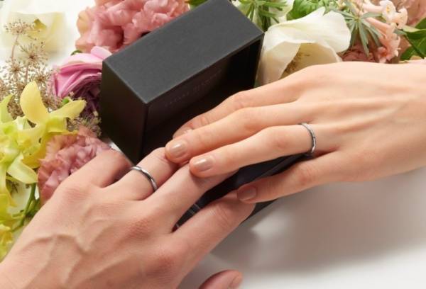 ～ 1月11日は天赦日＆一粒万倍日のW幸運日～マリッジリングと刻印サービスのご紹介