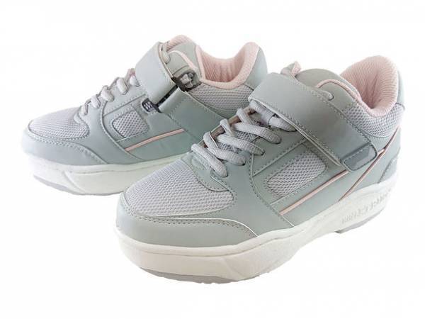 歩くだけで高い運動効果が得られるシューズ『マッスルトレーナー』シリーズにレディースのウォーキングモデルが登場！