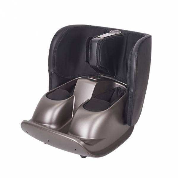 エアー×ローラー×振動 3つのアプローチでマッサージする本格フットマッサージャー TMS70A　2022年2月1日(火)に発売