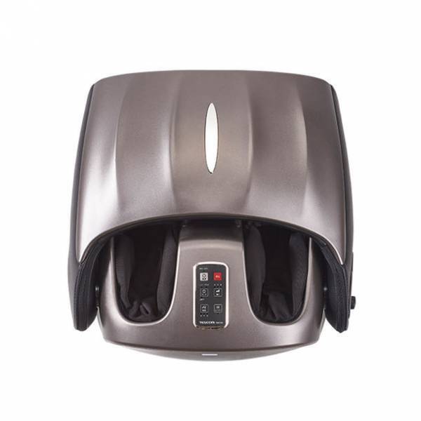 エアー×ローラー×振動 3つのアプローチでマッサージする本格フットマッサージャー TMS70A　2022年2月1日(火)に発売