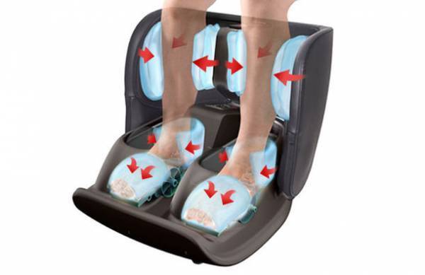 エアー×ローラー×振動 3つのアプローチでマッサージする本格フットマッサージャー TMS70A　2022年2月1日(火)に発売